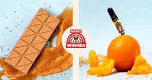 Insa High Times Cannabis Cup Award Winners