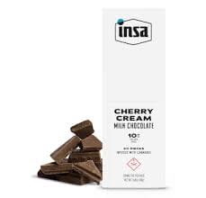 Insa Edible - Cherry Cream